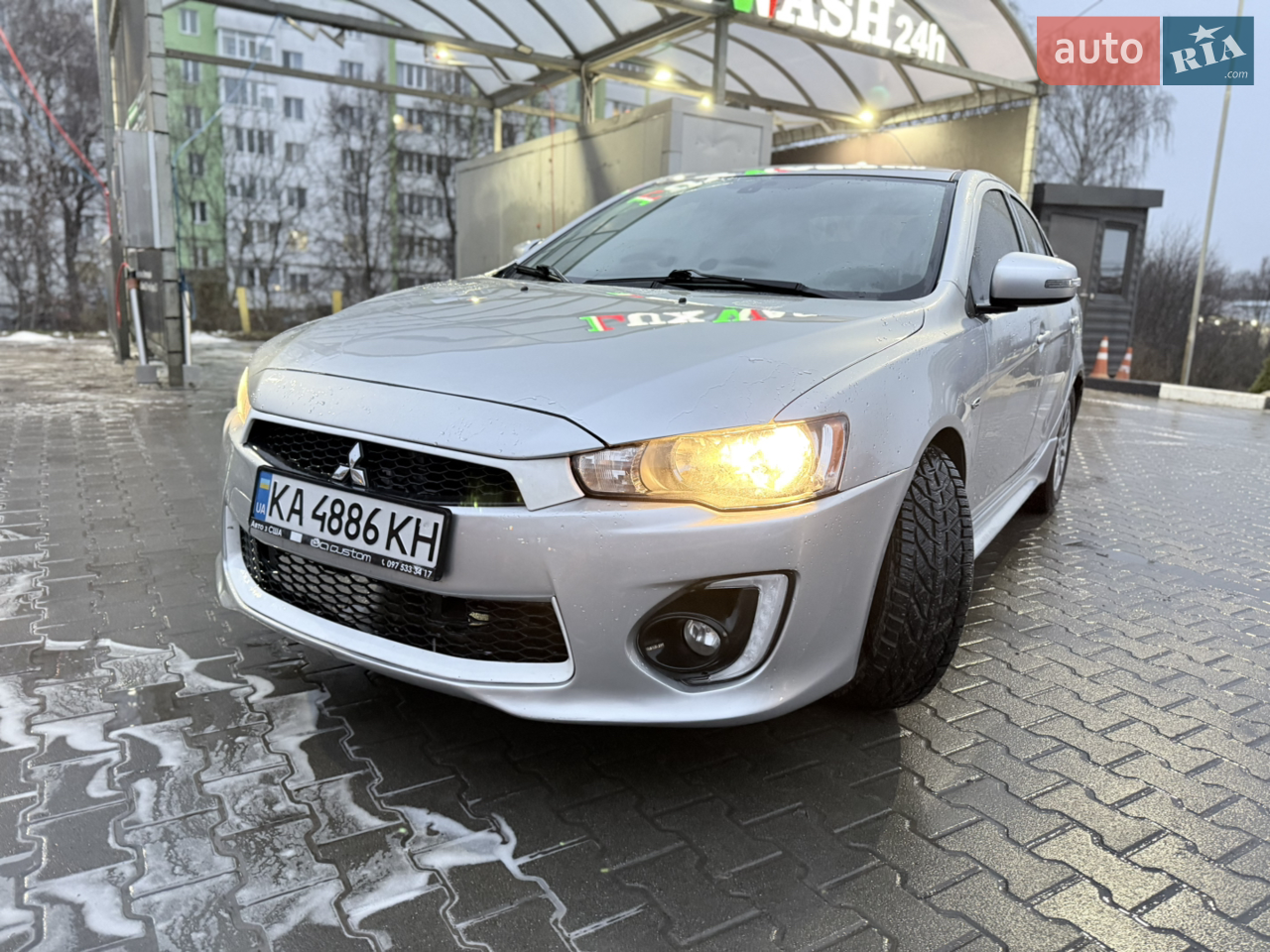 2015 Mitsubishi Lancer - мініатюра 30
