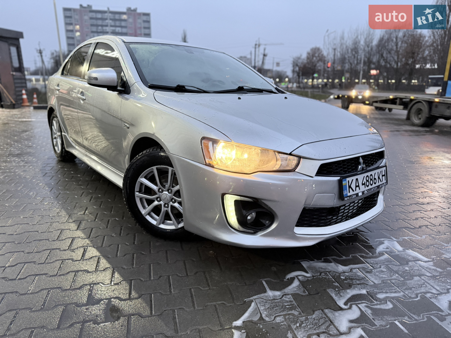 2015 Mitsubishi Lancer - мініатюра 3