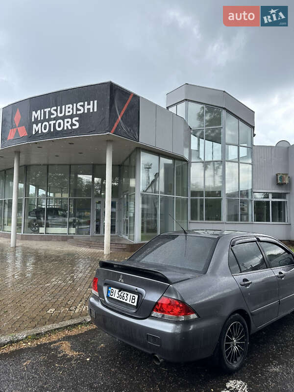 Mitsubishi Lancer 2006 Mitsubishi Lancer 2006