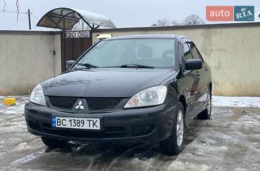 Седан Mitsubishi Lancer 2007 в Днепре
