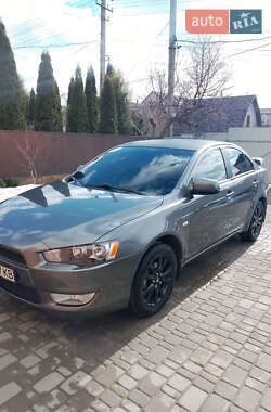 Седан Mitsubishi Lancer 2007 в Житомирі