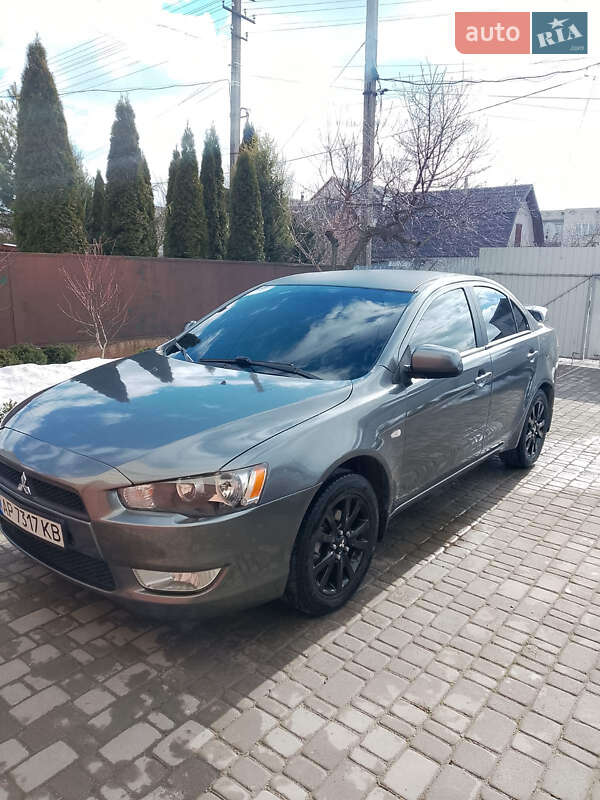 Mitsubishi Lancer 2007