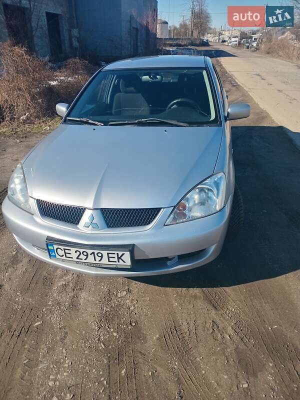 Mitsubishi Lancer 2007 Mitsubishi Lancer 2007