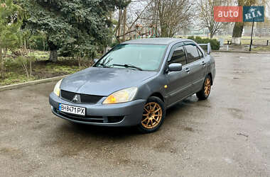 Седан Mitsubishi Lancer 2007 в Одесі