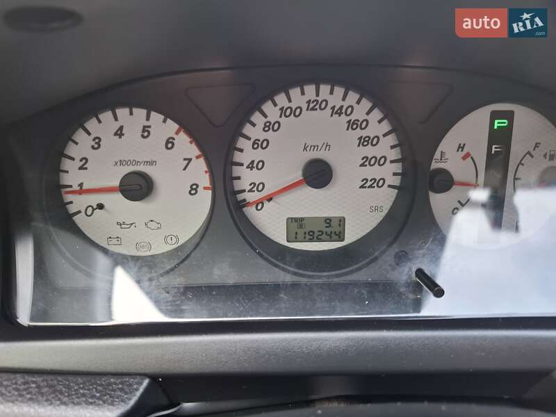 Седан Mitsubishi Lancer 2009 в Киеве