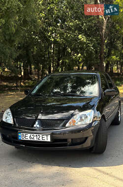 Седан Mitsubishi Lancer 2008 в Николаеве