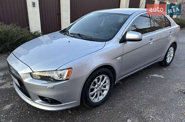 Хетчбек Mitsubishi Lancer 2010 в Запоріжжі