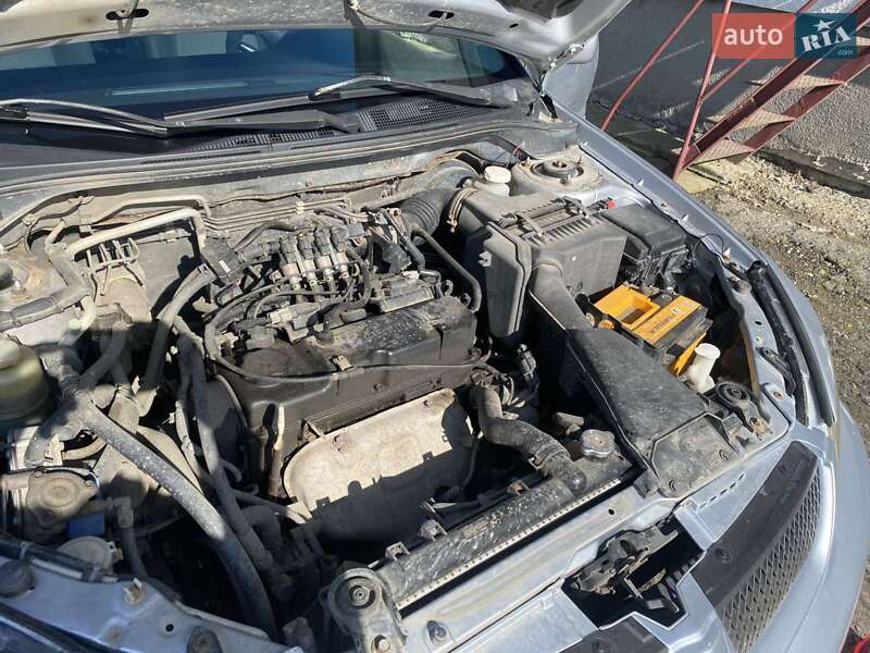 Седан Mitsubishi Lancer 2007 в Львове