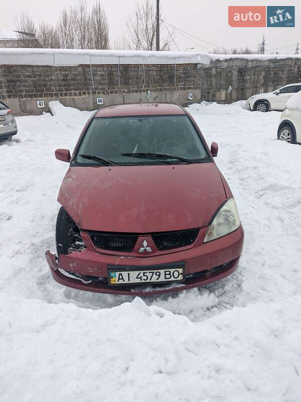 Седан Mitsubishi Lancer 2008 в Киеве