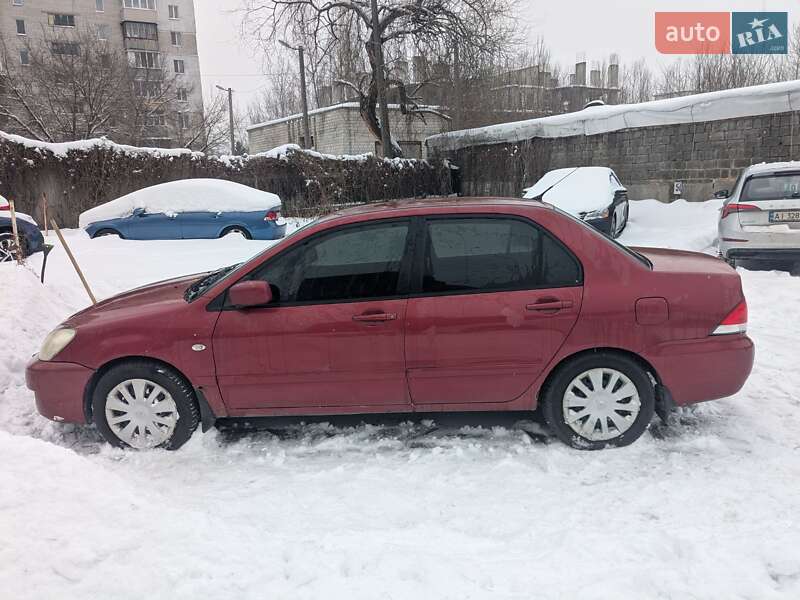 Седан Mitsubishi Lancer 2008 в Киеве