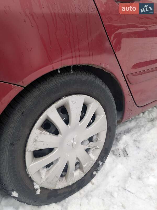 Седан Mitsubishi Lancer 2008 в Киеве