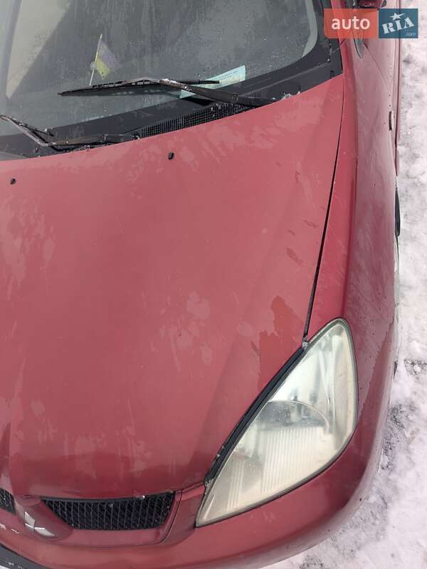 Седан Mitsubishi Lancer 2008 в Киеве