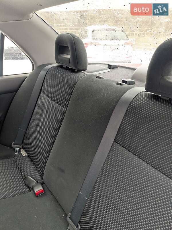 Седан Mitsubishi Lancer 2008 в Киеве
