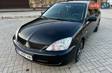 Седан Mitsubishi Lancer 2007 в Миколаєві