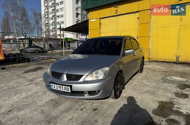 Седан Mitsubishi Lancer 2006 в Харкові