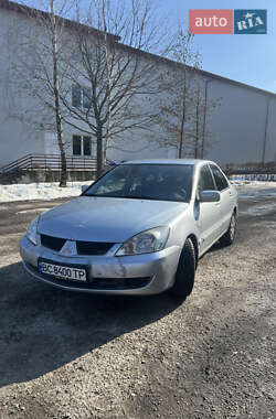 Седан Mitsubishi Lancer 2005 в Львові