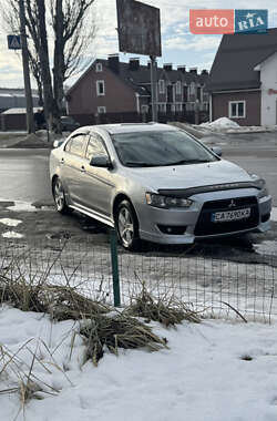 Седан Mitsubishi Lancer 2008 в Черкасах