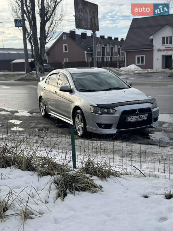 Mitsubishi Lancer 2008