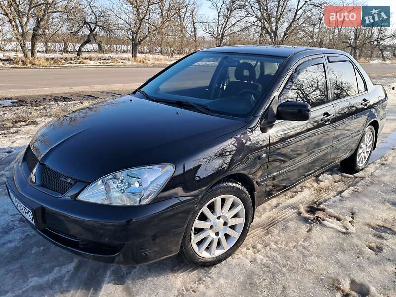 Mitsubishi Lancer 2006