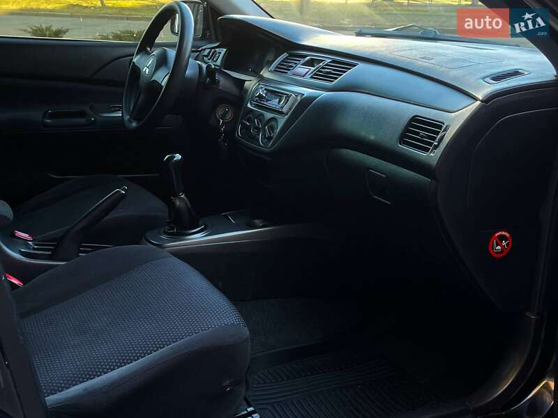 Седан Mitsubishi Lancer 2006 в Николаеве фото 10 Седан Mitsubishi Lancer 2006 в Николаеве