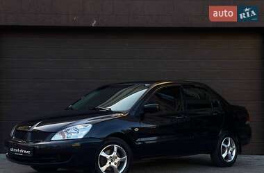 Седан Mitsubishi Lancer 2006 в Миколаєві
