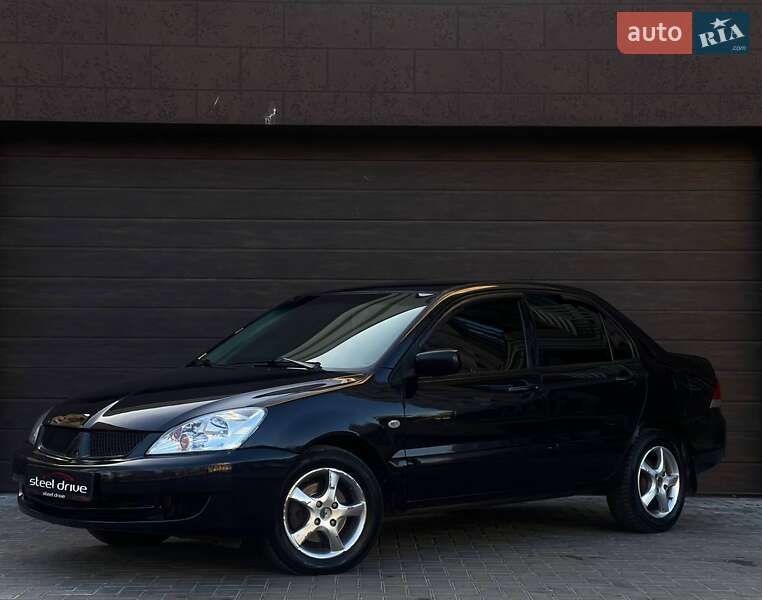 Mitsubishi Lancer 2006 Mitsubishi Lancer 2006