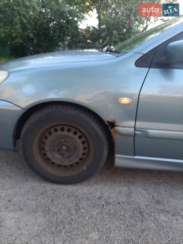 Седан Mitsubishi Lancer 2006 в Кременчуге фото 2 Седан Mitsubishi Lancer 2006 в Кременчуге