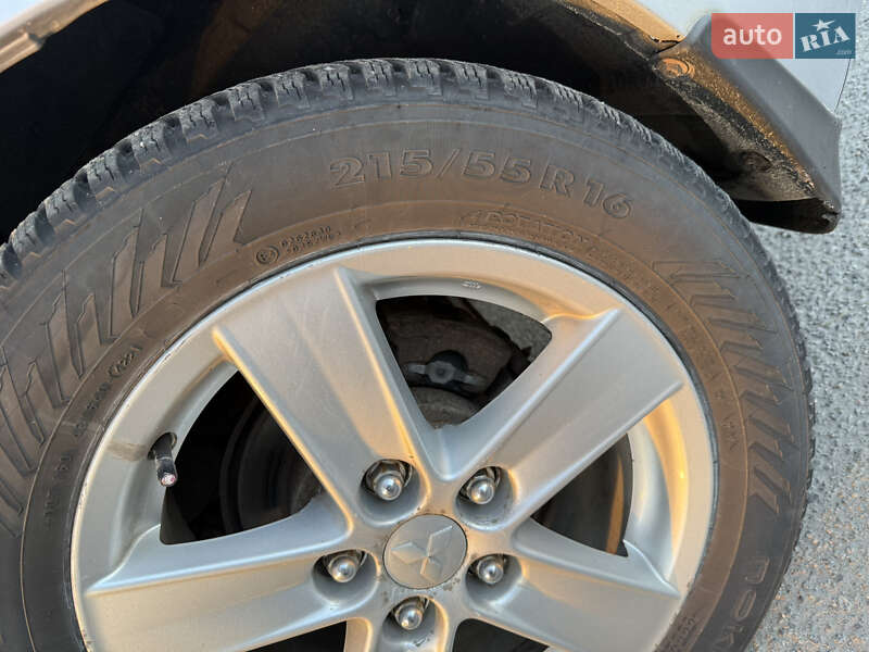 Седан Mitsubishi Lancer 2008 в Днепре