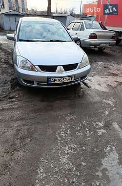 Седан Mitsubishi Lancer 2006 в Днепре