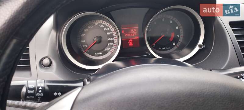 Седан Mitsubishi Lancer 2009 в Александровке