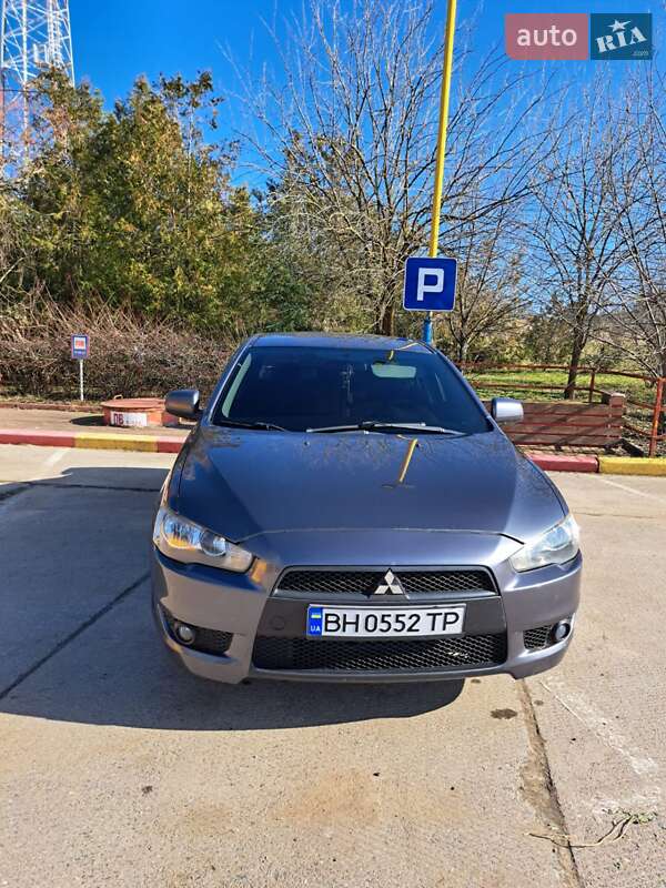 Седан Mitsubishi Lancer 2007 в Березовке
