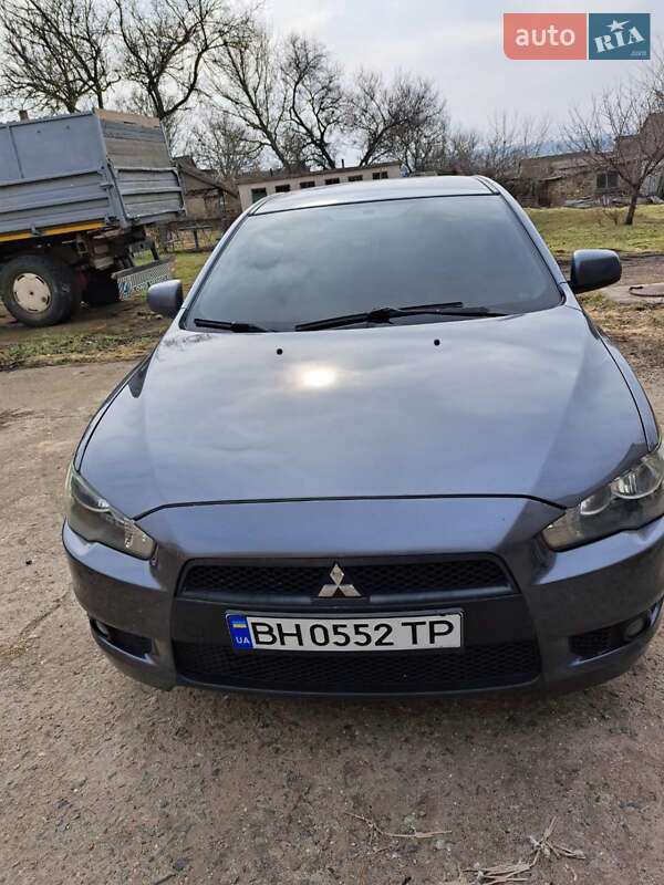 Седан Mitsubishi Lancer 2007 в Березовке