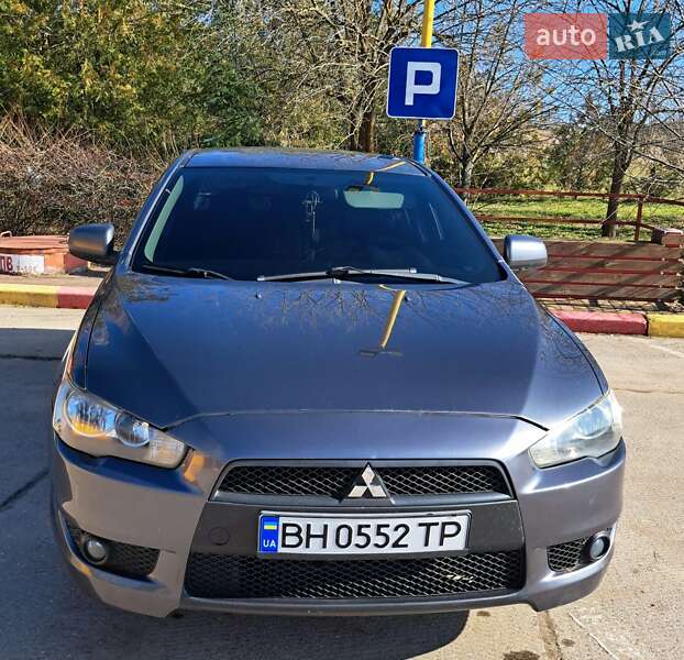 Седан Mitsubishi Lancer 2007 в Березовке