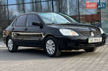 Седан Mitsubishi Lancer 2007 в Ужгороді