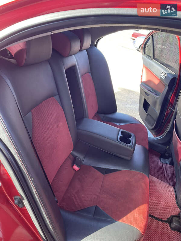 Седан Mitsubishi Lancer 2008 в Днепре