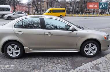 Седан Mitsubishi Lancer 2008 в Запорожье