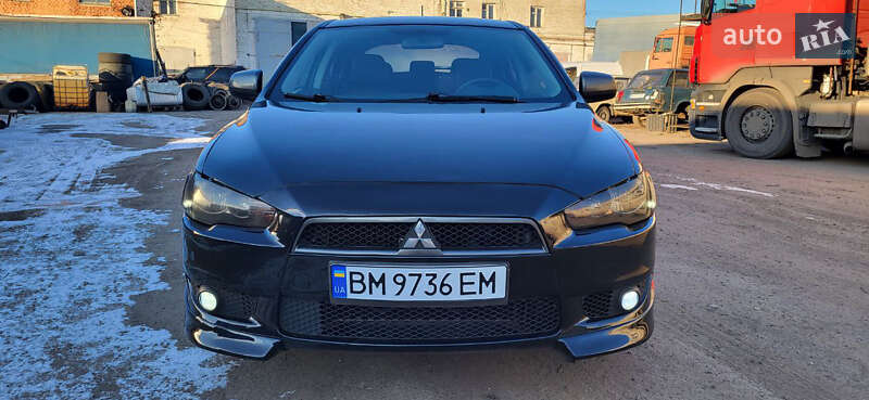 Mitsubishi Lancer 2008