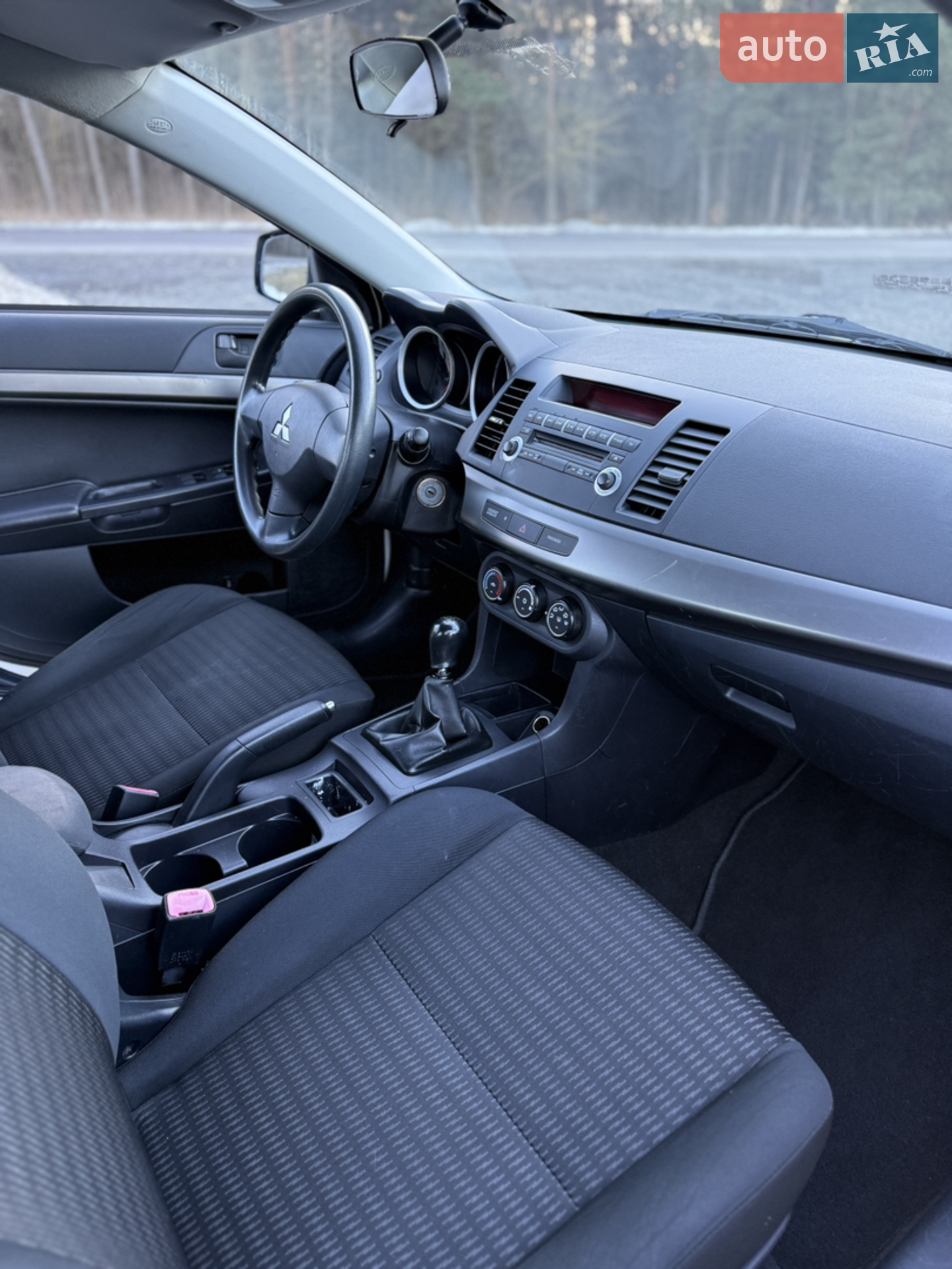 2012 Mitsubishi Lancer - мініатюра 6