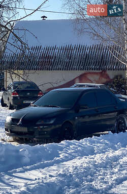 Седан Mitsubishi Lancer 2005 в Николаеве