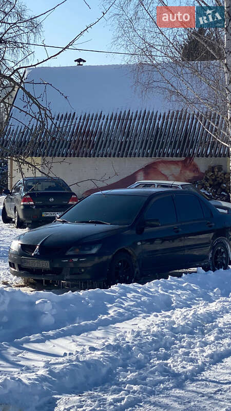 Mitsubishi Lancer 2005