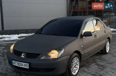 Седан Mitsubishi Lancer 2007 в Калуші