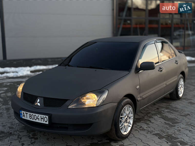 Mitsubishi Lancer 2007 Mitsubishi Lancer 2007