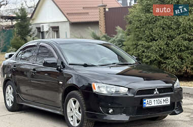 Седан Mitsubishi Lancer 2007 в Дніпрі