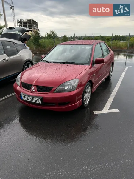 Mitsubishi Lancer