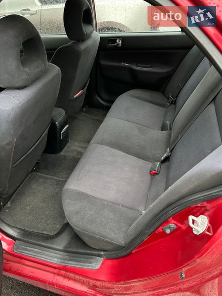 Седан Mitsubishi Lancer 2007 в Виннице
