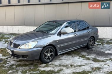 Седан Mitsubishi Lancer 2008 в Києві