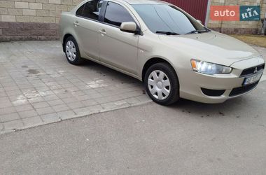 Седан Mitsubishi Lancer 2007 в Дніпрі