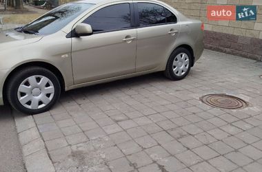 Седан Mitsubishi Lancer 2007 в Дніпрі