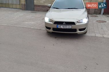 Седан Mitsubishi Lancer 2007 в Дніпрі