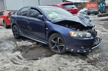 Седан Mitsubishi Lancer 2008 в Києві